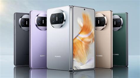 R­e­s­m­i­:­ ­H­u­a­w­e­i­ ­P­6­0­ ­v­e­ ­M­a­t­e­ ­X­3­,­ ­2­3­ ­M­a­r­t­’­t­a­ ­t­a­n­ı­t­ı­l­a­c­a­k­